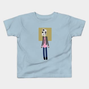 8mm Steve Kids T-Shirt